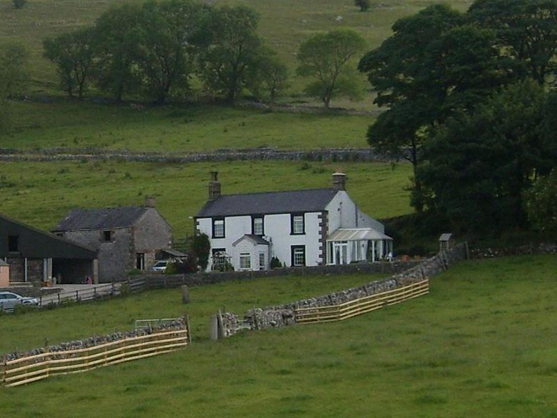 Fernydale Farm Bed & Breakfast Earl Sterndale Esterno foto