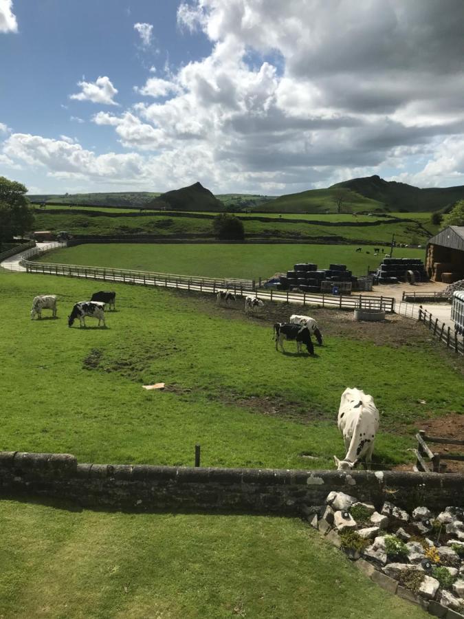 Fernydale Farm Bed & Breakfast Earl Sterndale Esterno foto
