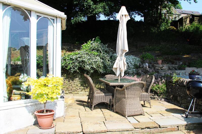 Fernydale Farm Bed & Breakfast Earl Sterndale Esterno foto