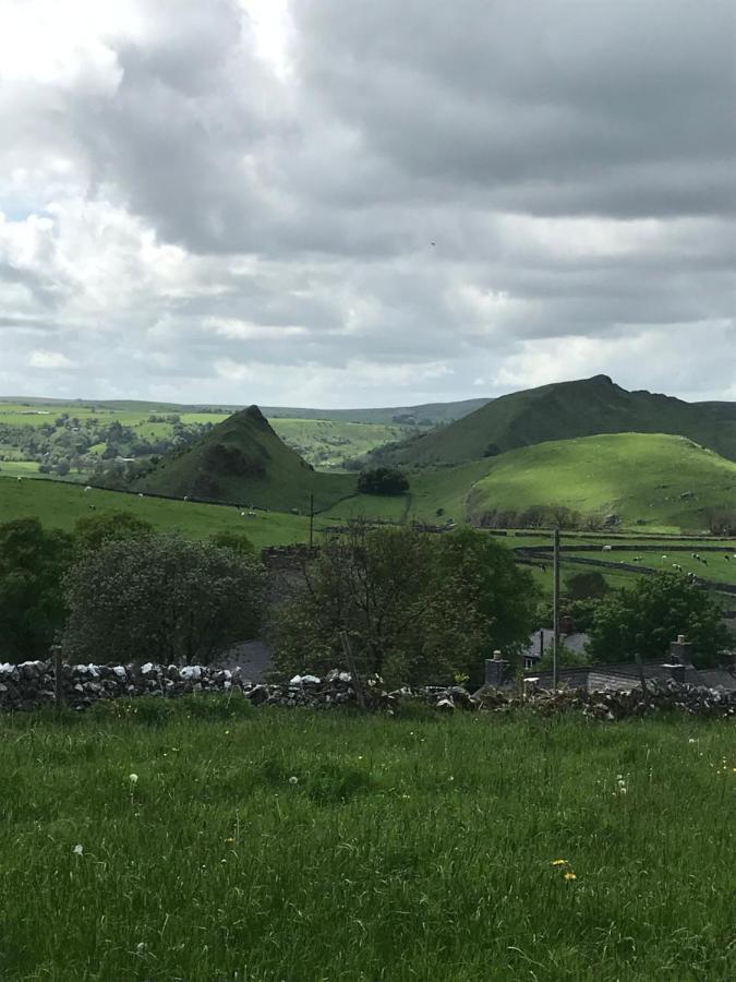 Fernydale Farm Bed & Breakfast Earl Sterndale Esterno foto